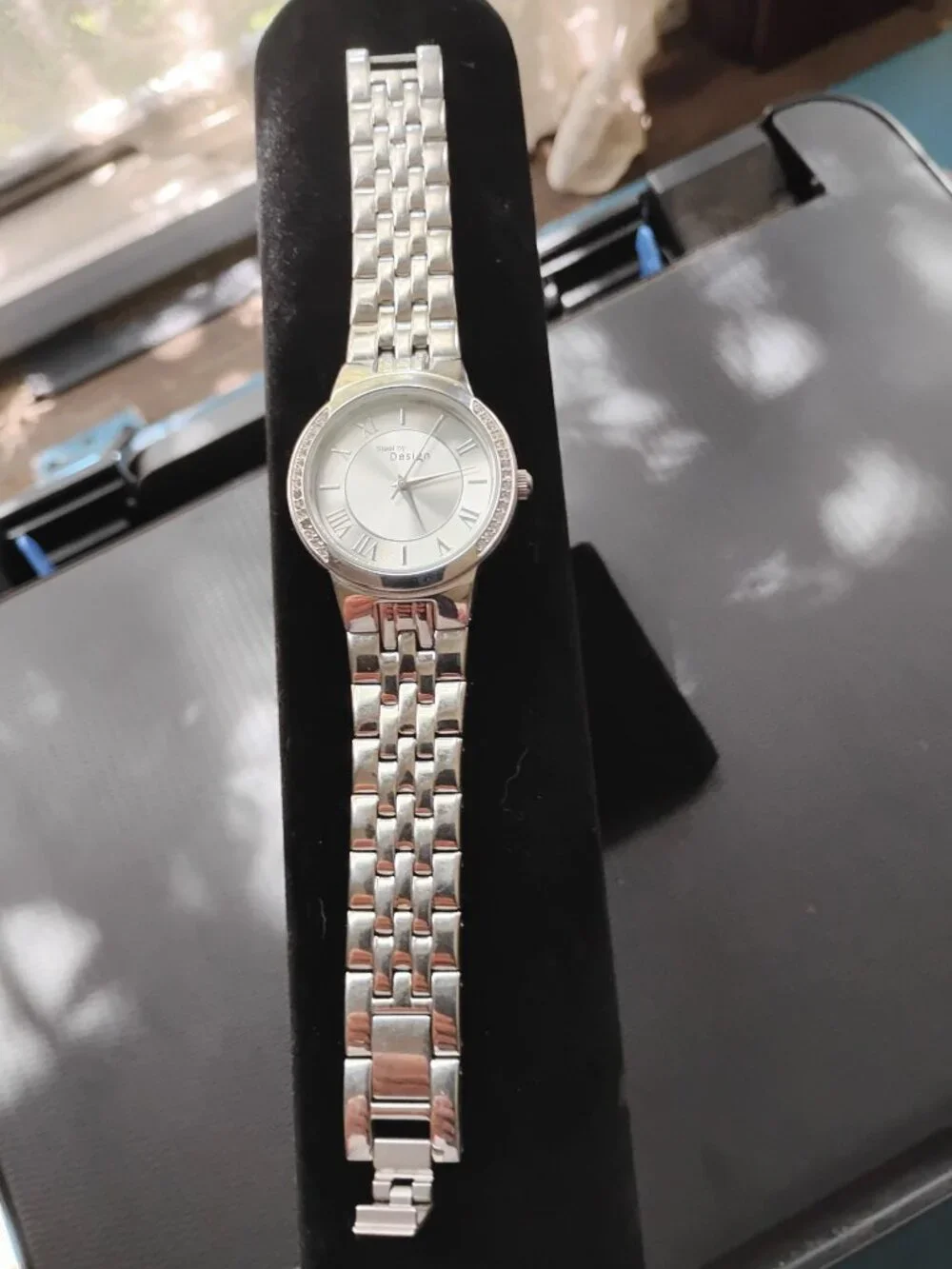 Steel by Design Ladies Watch New Battery